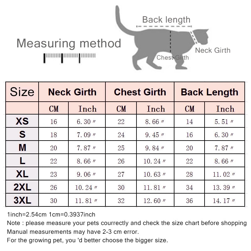 Snuggle-Ready Woolly Soft Pet Sweater - For Small to Medium Dogs & Cats