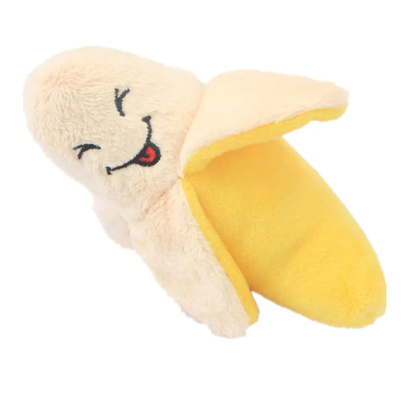 Plush Squeaky Toy Bite-Resistant Dog