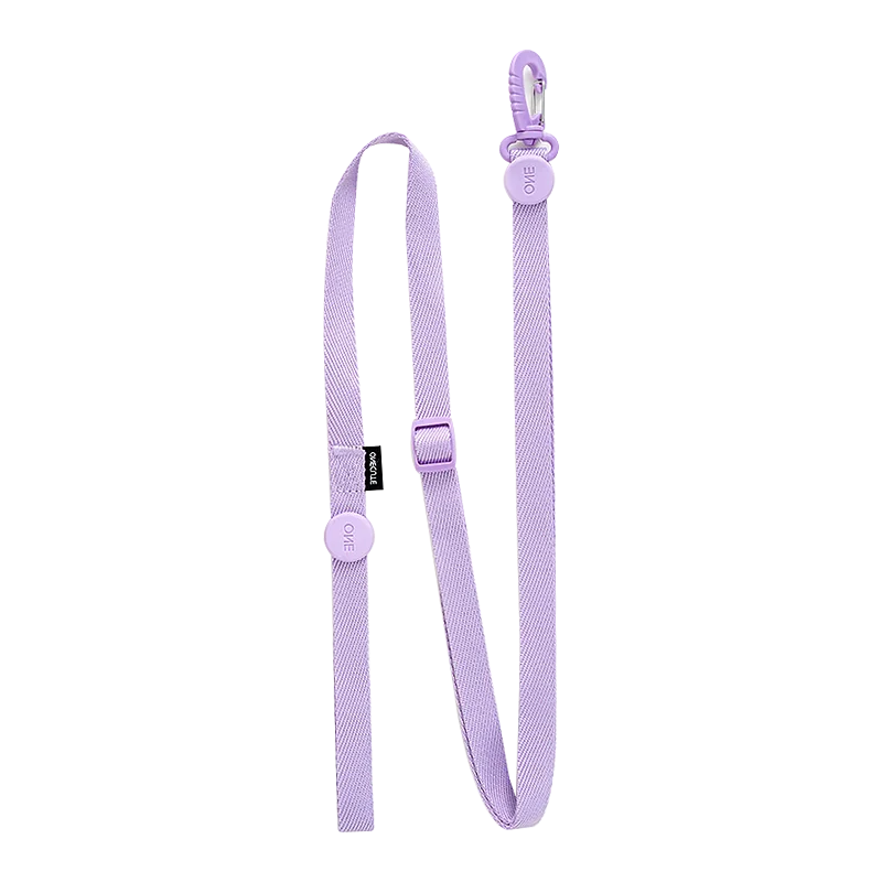 Macaron Color Dog Harness & Leash Set – Reflective Style for Puppies & Cats