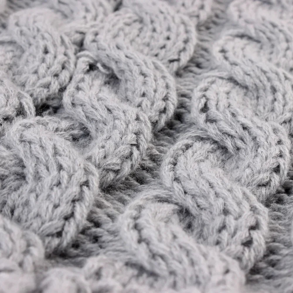 Cozy Chic Knitted Dog Sweater - Ideal for Small to Medium Breeds