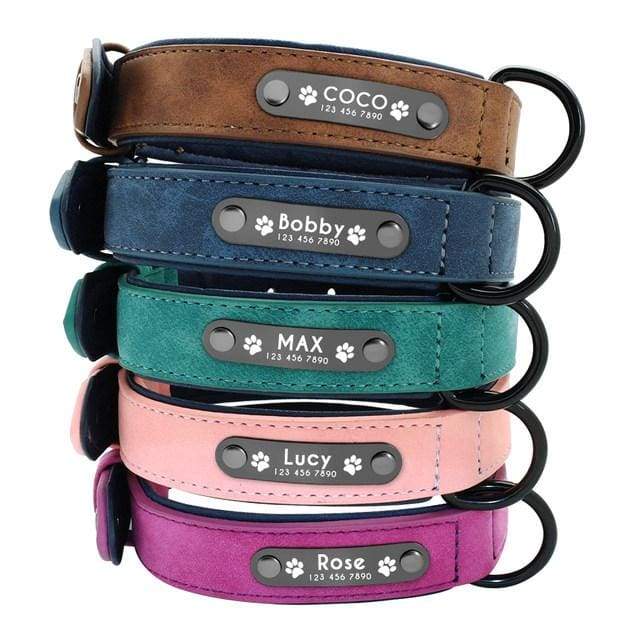 [Customize_Collars] - Puppie Collars