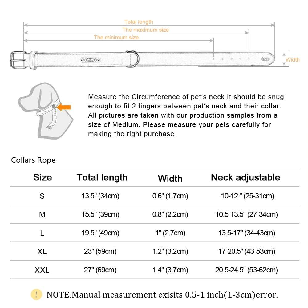 [Customize_Collars] - Puppie Collars