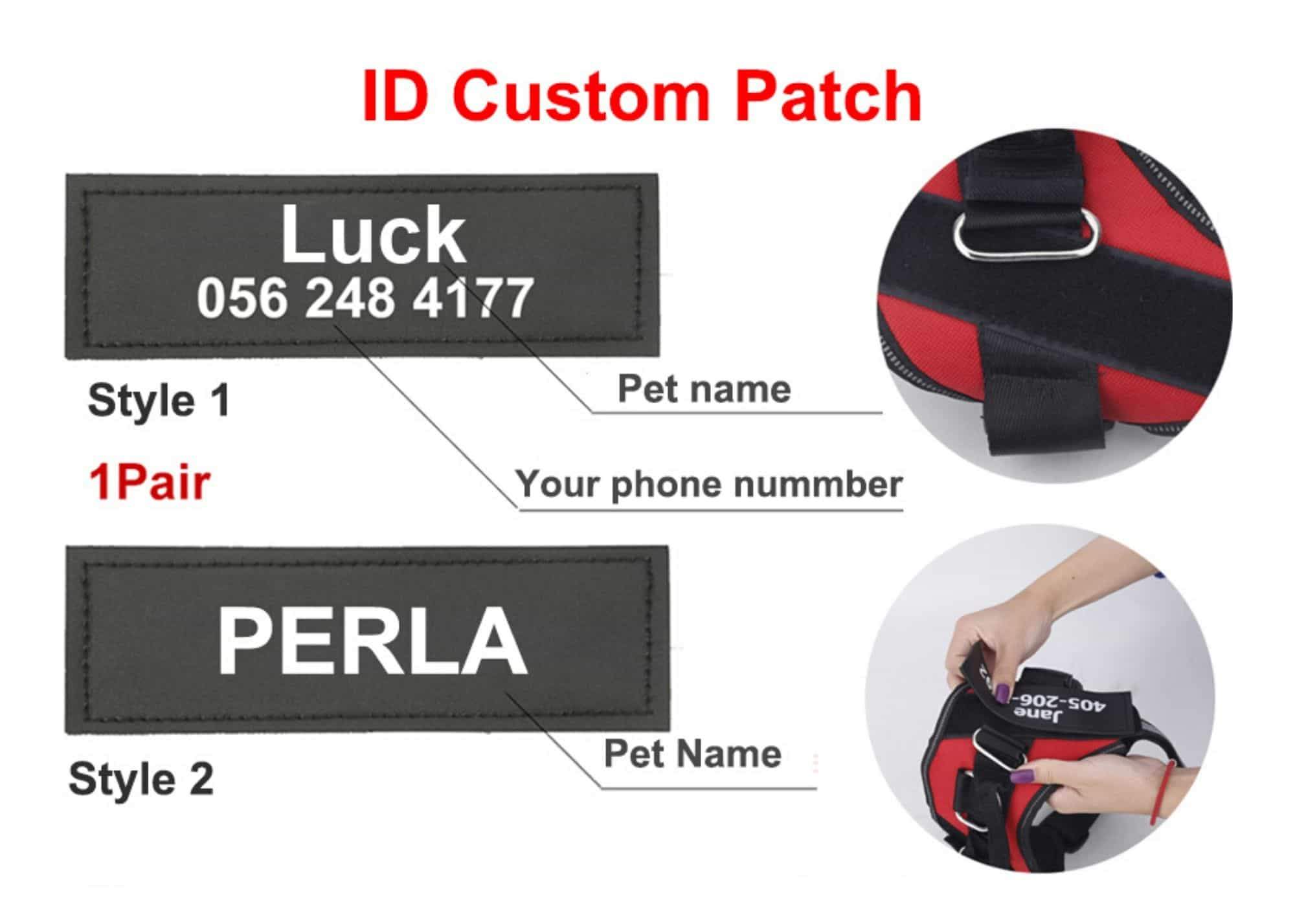 [Customize_Collars] - Puppie Collars