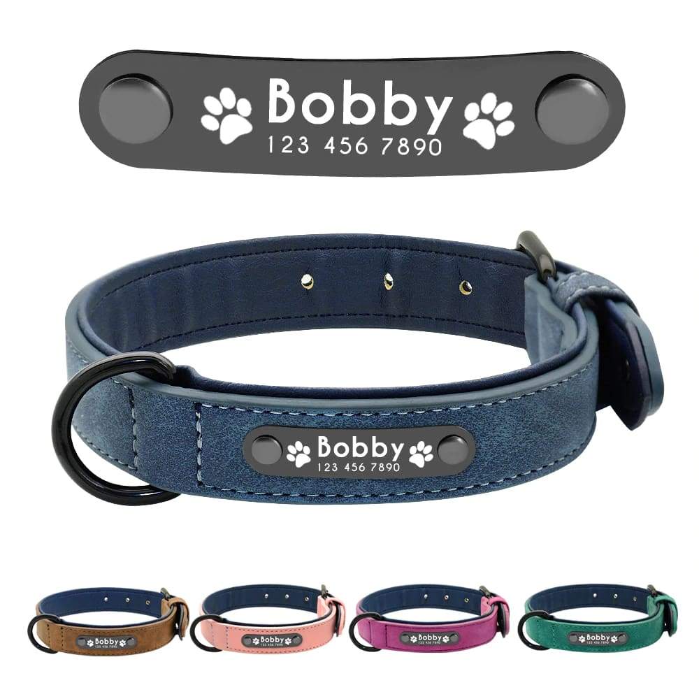 [Customize_Collars] - Puppie Collars